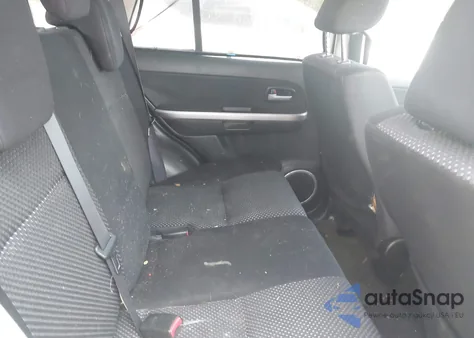 2008 Suzuki Grand Vitara Xsport from USA, damaged, VIN JS3TD944684102590